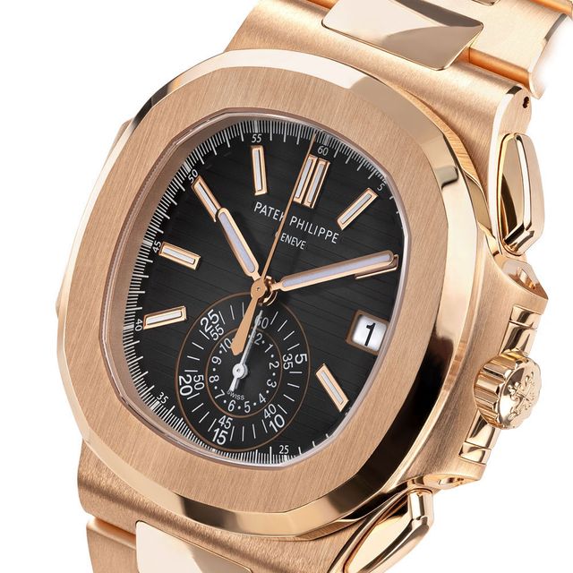 Patek Philippe Nautilus 5980/1R-001 Image 2